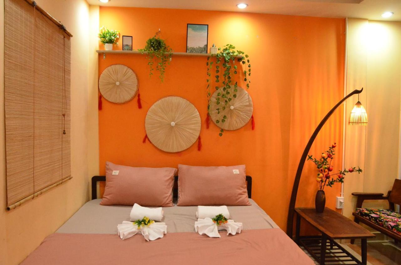 Northern Hostel - Bui Vien Walking Street Ho Chi Minh-stad Buitenkant foto