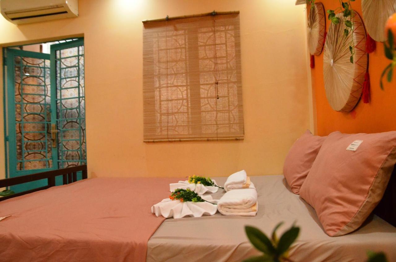 Northern Hostel - Bui Vien Walking Street Ho Chi Minh-stad Buitenkant foto