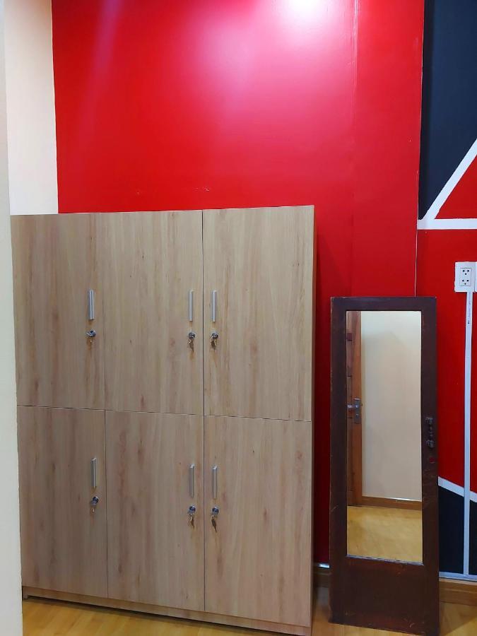 Northern Hostel - Bui Vien Walking Street Ho Chi Minh-stad Buitenkant foto