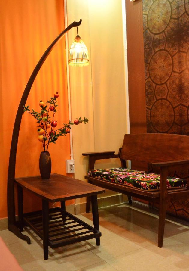 Northern Hostel - Bui Vien Walking Street Ho Chi Minh-stad Buitenkant foto