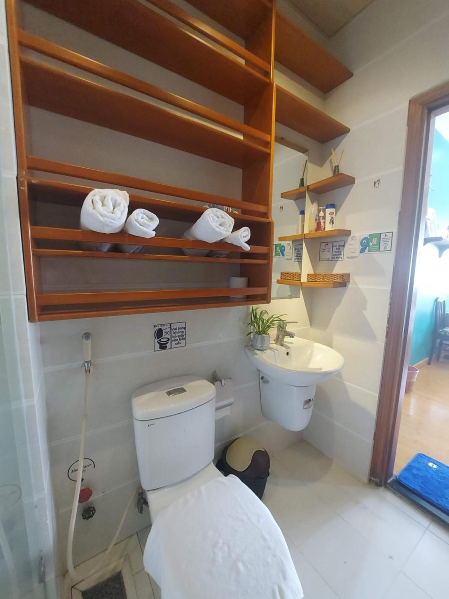 Northern Hostel - Bui Vien Walking Street Ho Chi Minh-stad Buitenkant foto