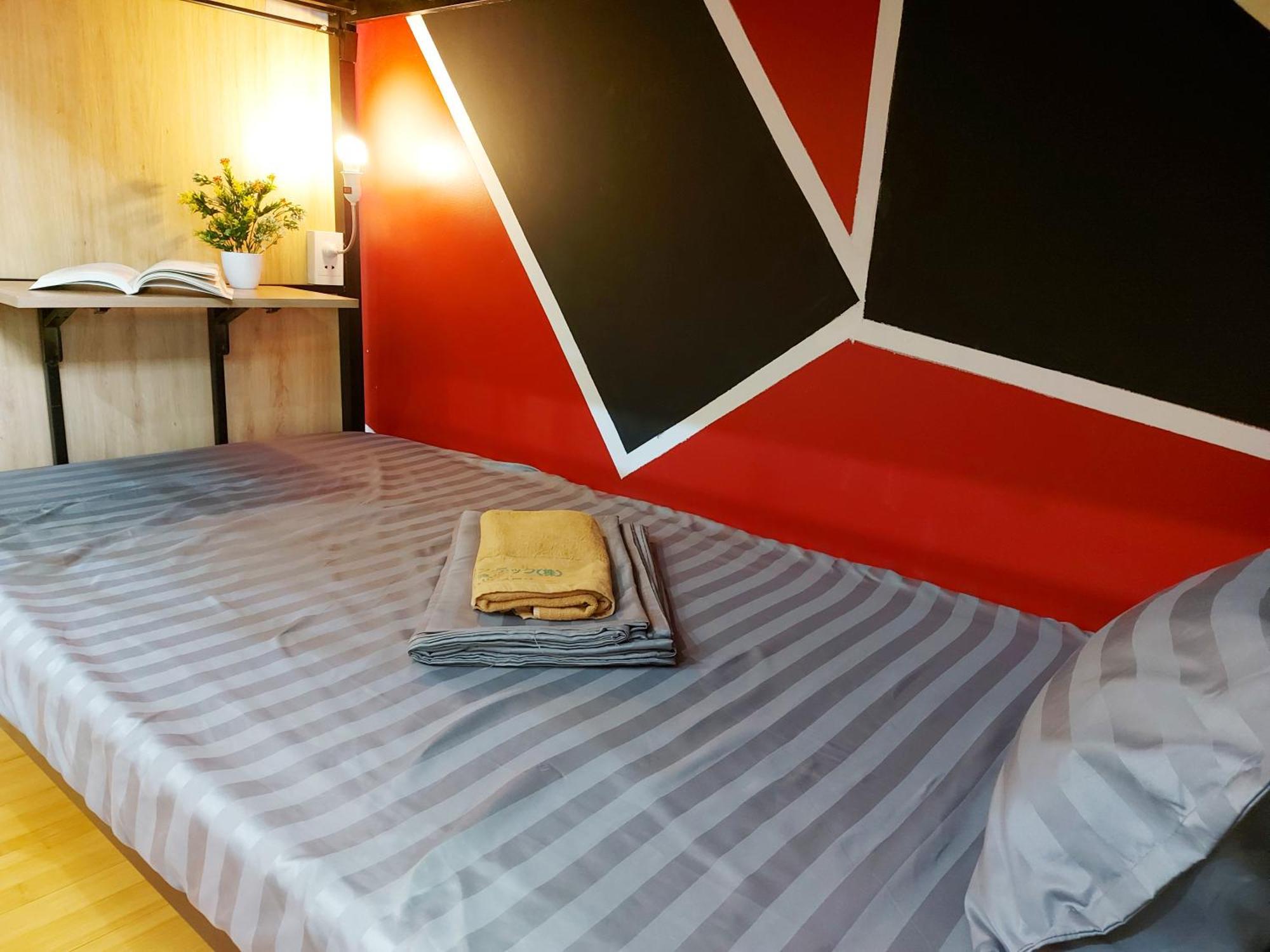 Northern Hostel - Bui Vien Walking Street Ho Chi Minh-stad Buitenkant foto