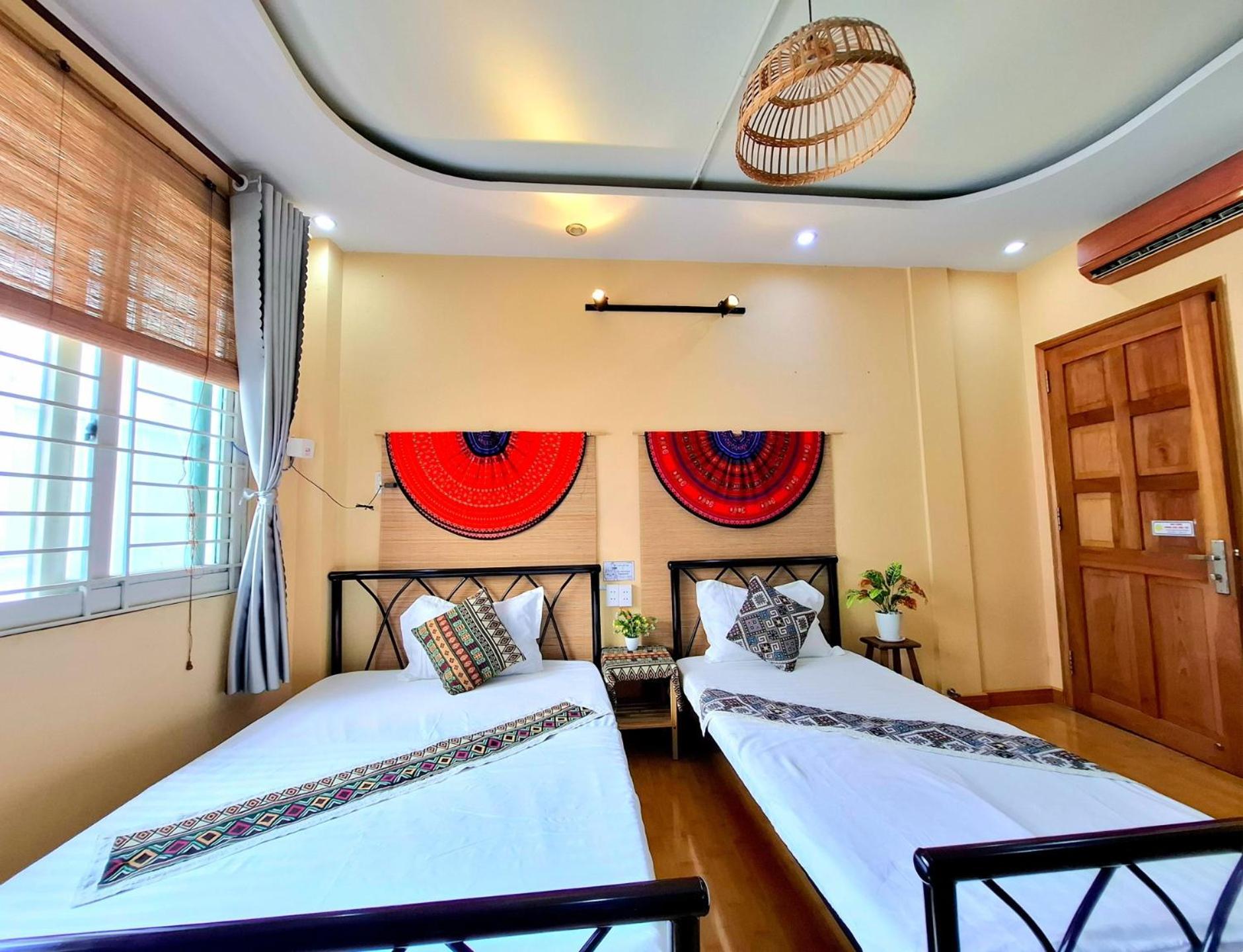 Northern Hostel - Bui Vien Walking Street Ho Chi Minh-stad Buitenkant foto